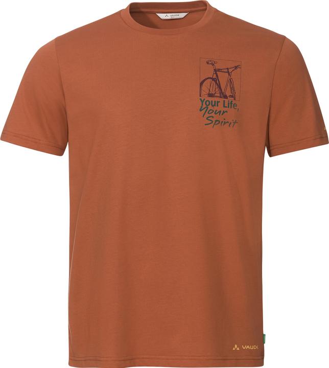 Produktbild Vaude Men's Spirit T-Shirt (XXL)