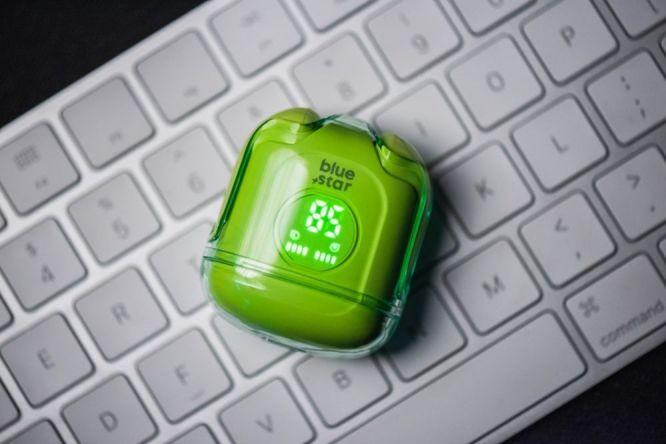 Image du produit Transparency Fi22 Écouteurs Bluetooth (5 h, Sans fil)