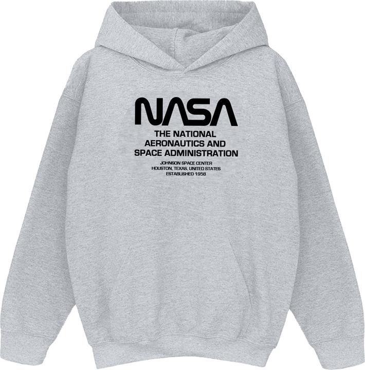 Nasa Kapuzenpullover Jungen