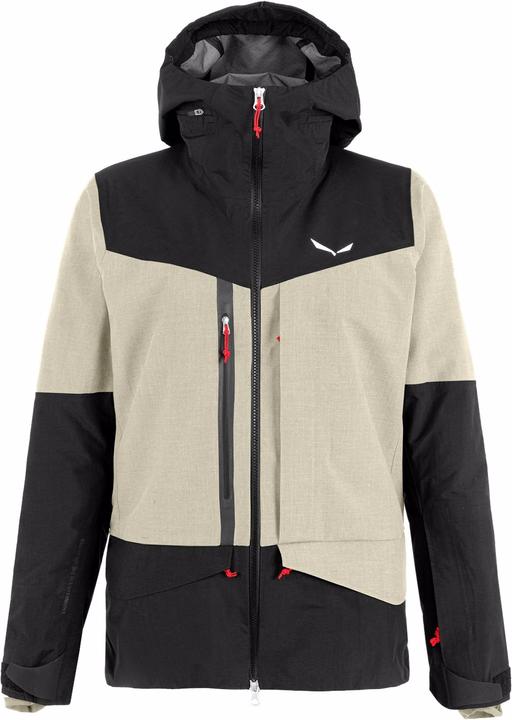 Actual product image Salewa Sella Ski 3 Layers Powertex Responsive Hardshell Jacket Da (38)
