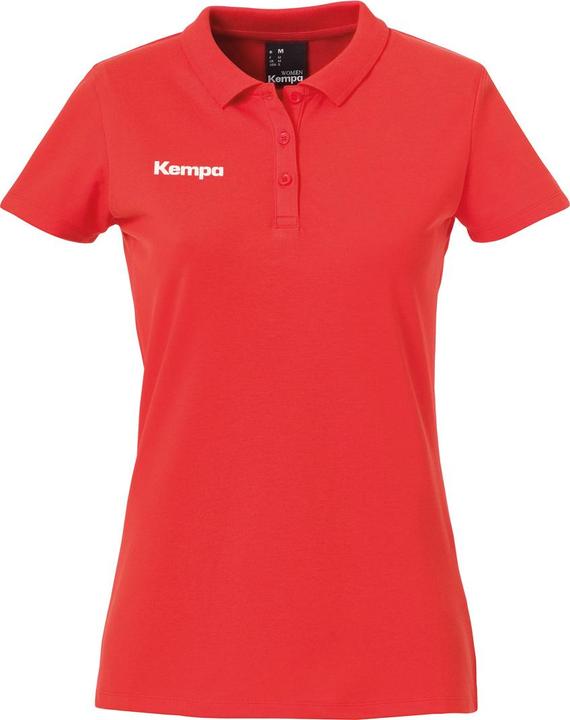 Actual product image Kempa Polo Shirt Women (XXL)
