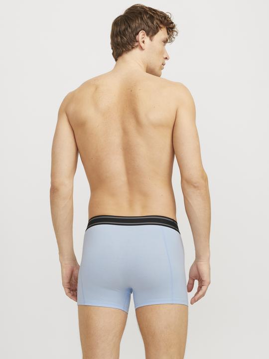 Actual product image Jack & Jones Jacaiden Solid Trunks 3 Pack Sn (XL, pack of 3)