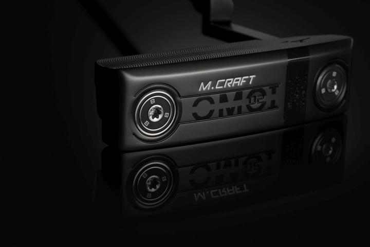 Actual product image Mizuno OMOI LH Nickel 35" (Left-handed)
