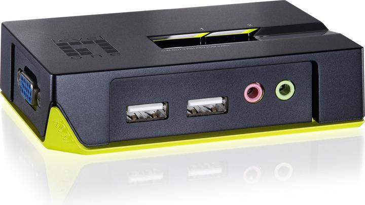 LevelOne Level One KVM-0221