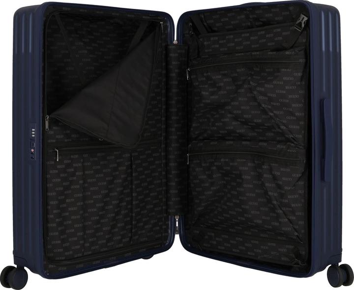 Actual product image Guess Olbia 4 wheels trolley 74 cm (99 l, XL (from 140l))