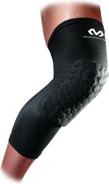 Produktbild McDavid Beinstulpe "Hexforce" (XL, Knieschoner, Paar)