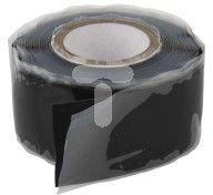 Produktbild Emos Silikonreparaturband 25mm/33m Schwarz (25 mm)