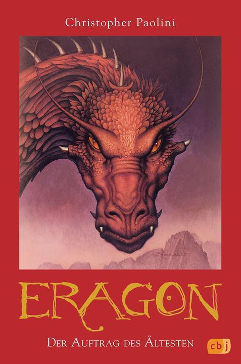 Produktbild Eragon 2. Der Auftrag des Ältesten (Deutsch, Christopher Paolini, 2005)