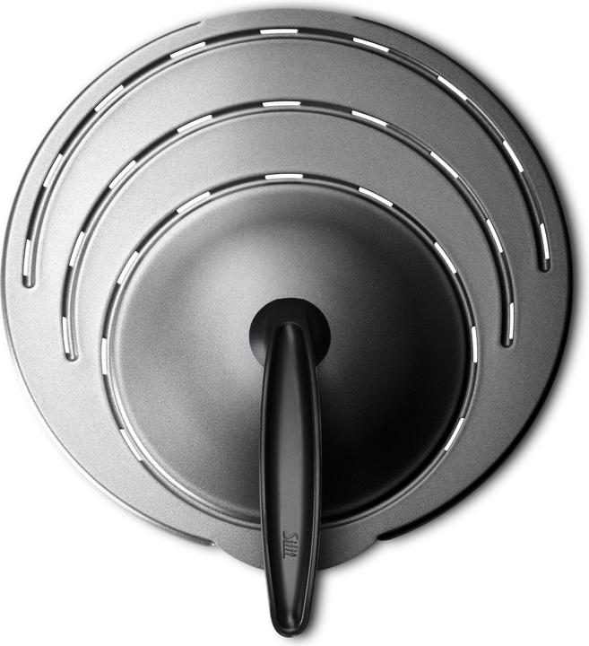 Actual product image Silit Splash guard lid for pans (30 cm, Plastic, Metal)