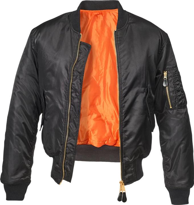 Actual product image Brandit MA1 Bomber Jacket (L)