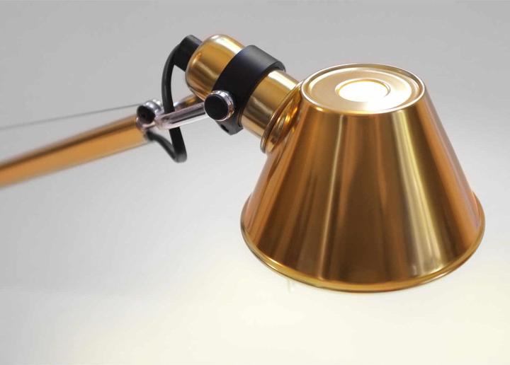 Image du produit Artemide Tolomeo Micro (267 lm, E14)