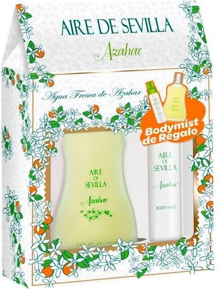 Produktbild Instituto Español Aire De Sevilla Azahar Edt Spray 150 ml + Body Mist 50 ml Ts