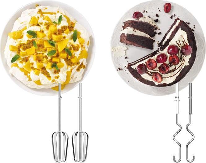 Actual product image Kenwood HMP40.000RD QuickMix Go hand mixer