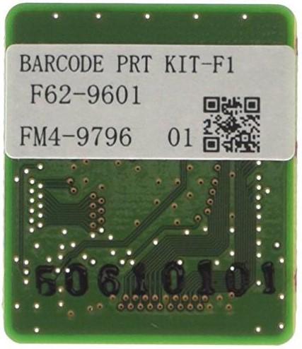 Image du produit Canon Code à barres ROM F1 (LBP6600/6780x/7600/7780Cx)