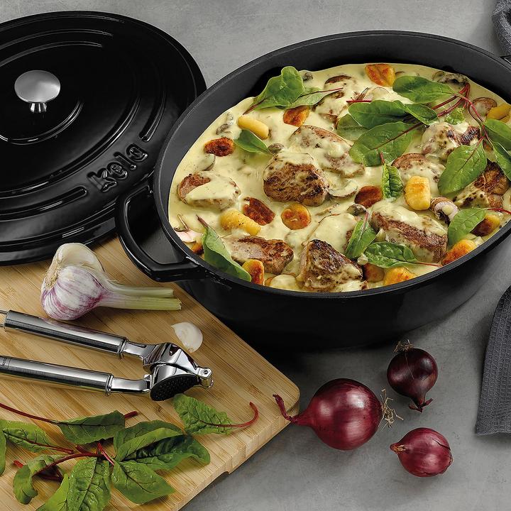 Image du produit Kela Calido (33 cm, Cocotte + faitout, Fonte)