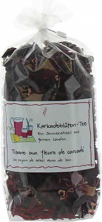 Image du produit Herboristeria Thé en sachet de fleurs de Carcade (100 g)