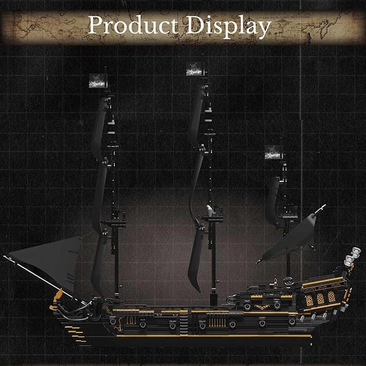 Immagine prodotto Mould King Nave pirata