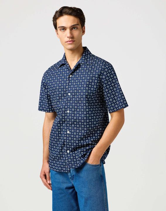 Produktbild Wrangler Kurzarmhemd Ss Resort Shirt (L)