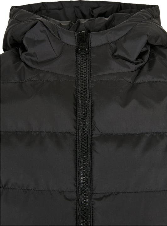 Produktbild Urban Classics Boys Small Bubble Hooded Vest (158)
