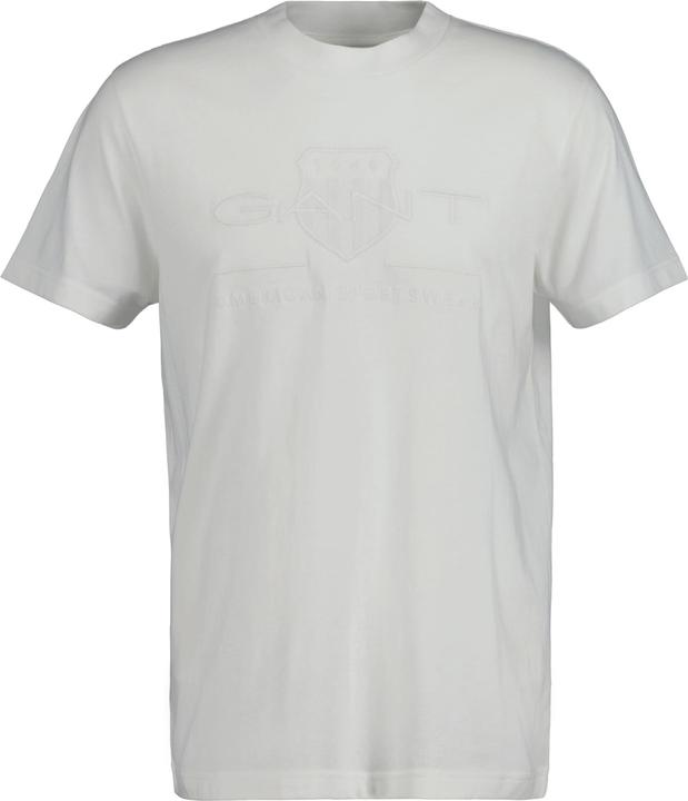 GANT Reg Tonal Shield T-Shirt