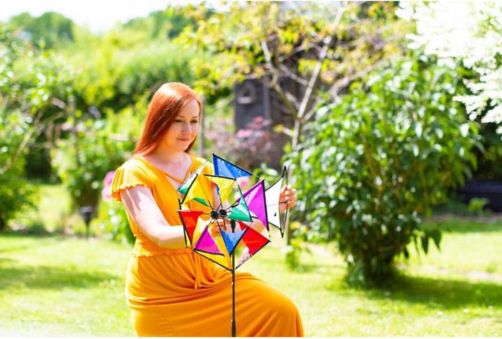 Actual product image Invento Windmill Mini Duet Rainbow
