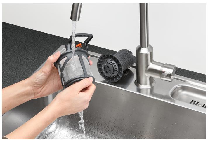 Image du produit AEG Lave-vaisselle FFB53617ZW