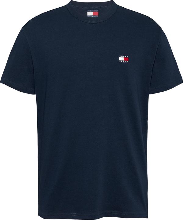Produktbild Tommy Jeans Tjm Reg Badge Tee Ext (S)