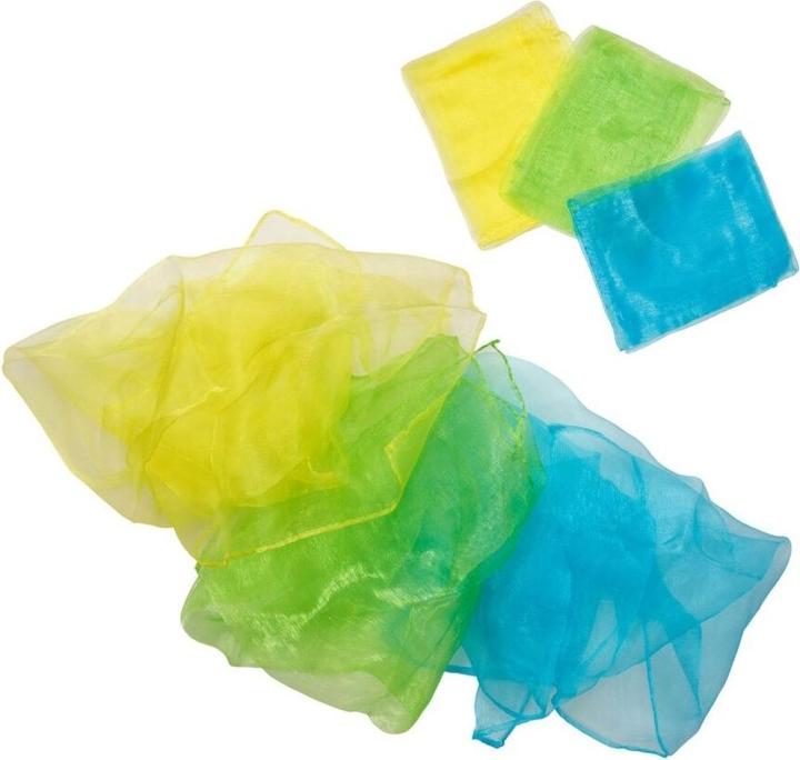 Image du produit Alldoro Set de jonglage dans un sac à