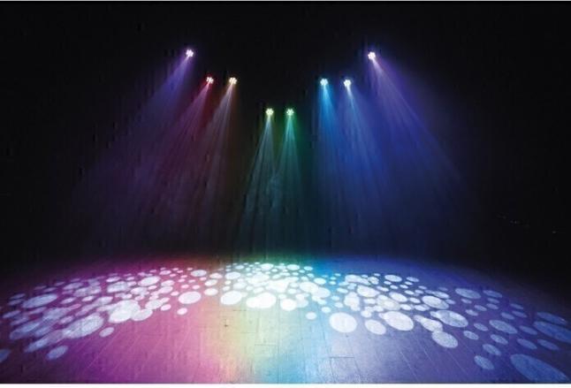 Produktbild Showtec Shark Combi Spot One (Single)
