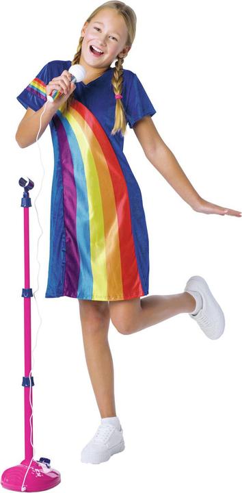 Actual product image K3 microphone on tripod