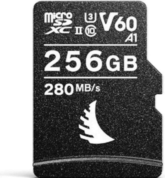 Angelbird AV Pro (256 Go, microSDXC, U3, UHS-II)