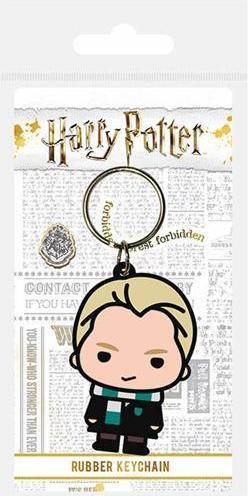 Produktbild Pyramid Harry Potter Malfoy Chibi Rubber Keychain