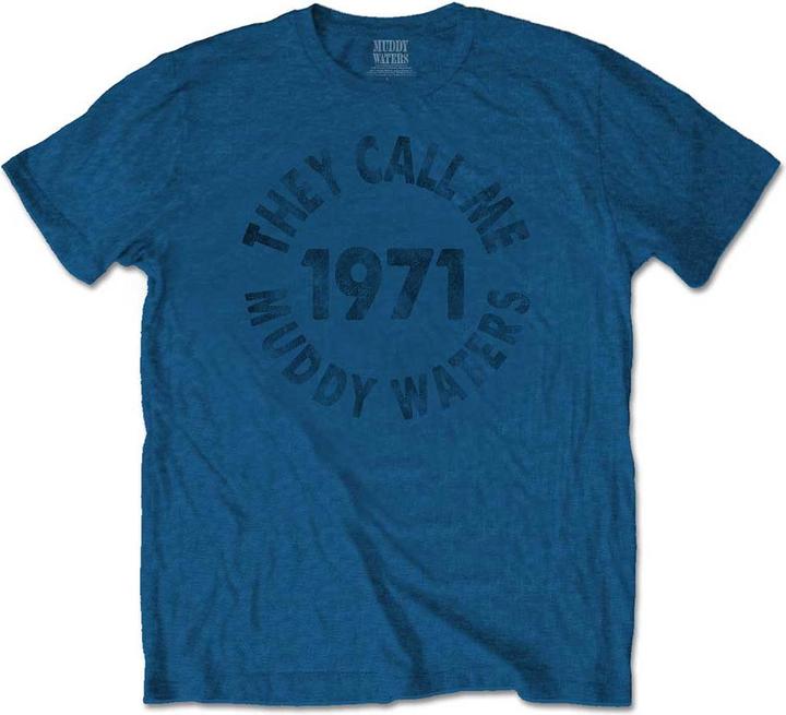 Muddy Waters They Call Me…