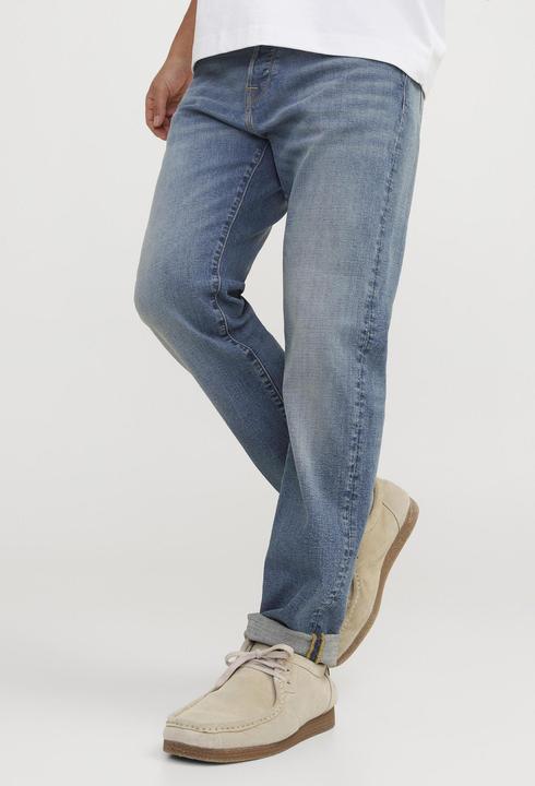 Produktbild Jack & Jones JJIMIKE JJFOX CB 080 Tapered Fit Jeans Tapered Fit Jeans (W38/L32)