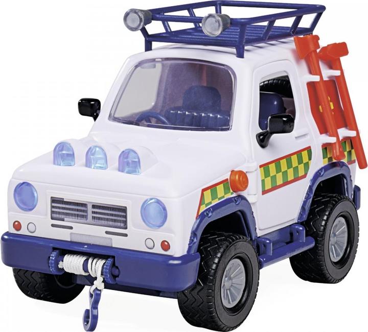Productafbeelding Simba Sam Animal Rescue met aanhangwagen