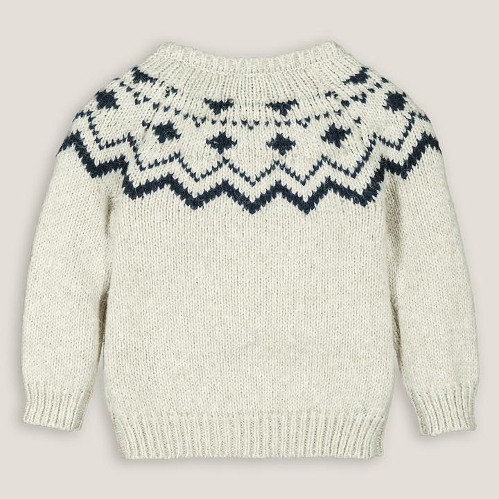 Actual product image La Redoute Collections Fine knit jumper (62)