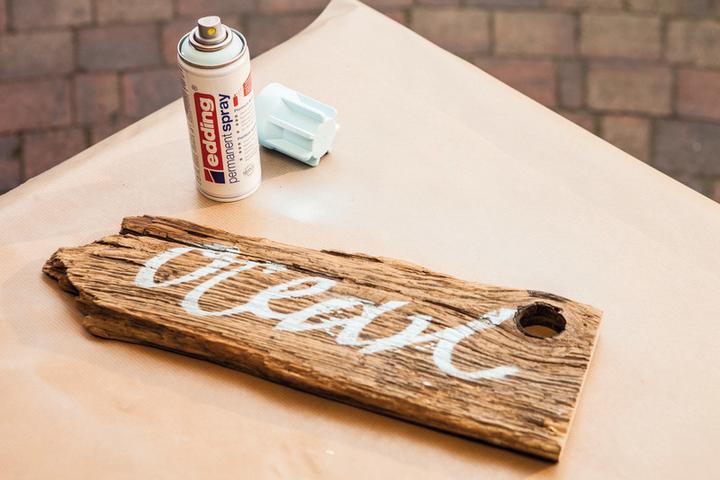 Actual product image Edding Acrylic varnish (Pastel blue, 0.20 l)