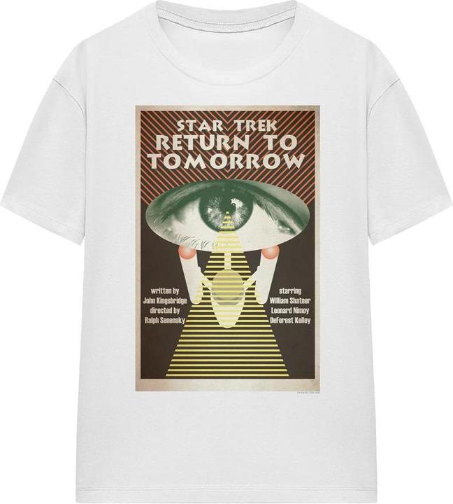 Image du produit - T-shirt THE ORIGINAL SERIES EPISODE - Adulte (XL)