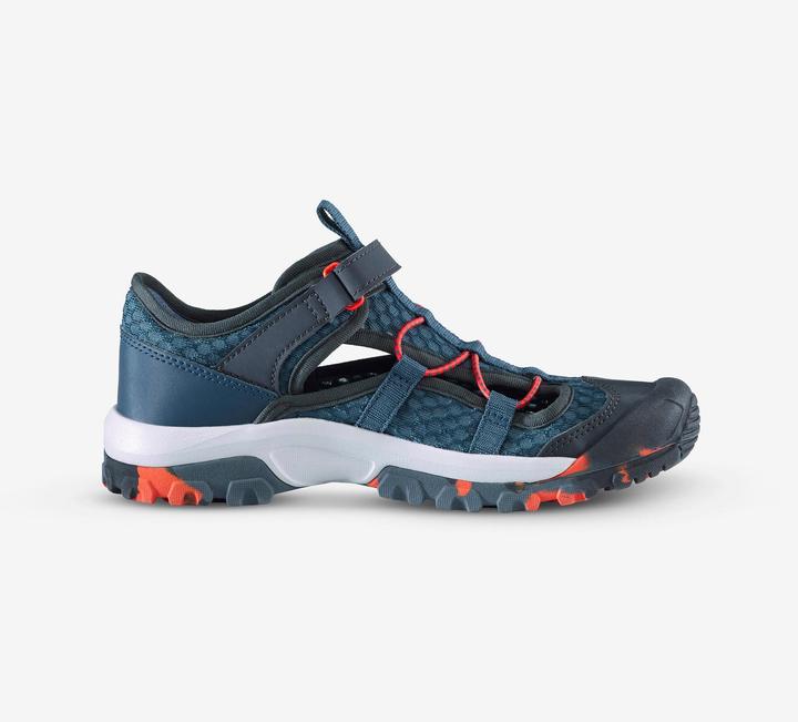 Produktbild Quechua Wandersandalen Kinder atmungsaktiv - MH900 blau (37)
