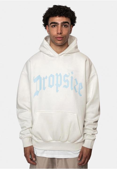 Immagine prodotto Dropsize Felpa con cappuccio Heavy Oversize Logo Design - 126889 (M)