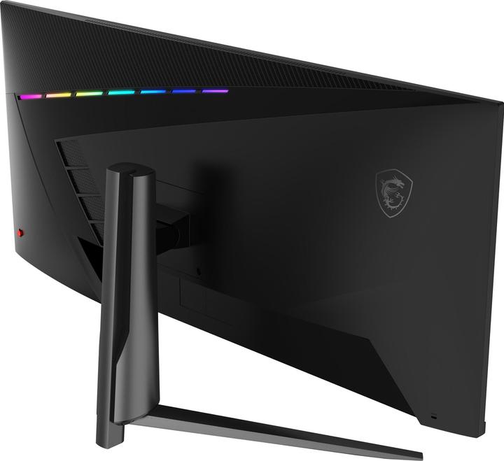 Actual product image MSI MAG401QR (3440 x 1440 pixels, 40")
