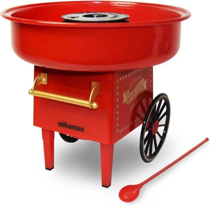 Actual product image TOP Cotton candy machine