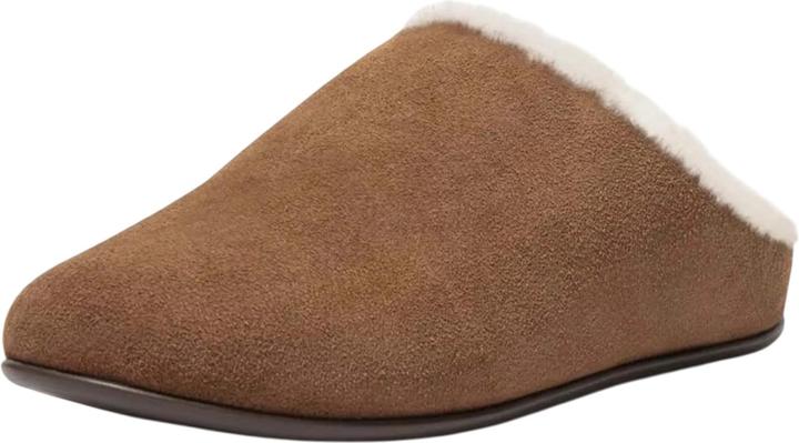 Fitflop Hausschuhe Chrissie Wildleder