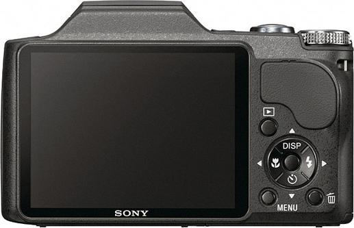 Produktbild Sony DSC-H20, 10MPixel, 10x opt. Zoom, HD-Movies, schwarz (1/2,3'')