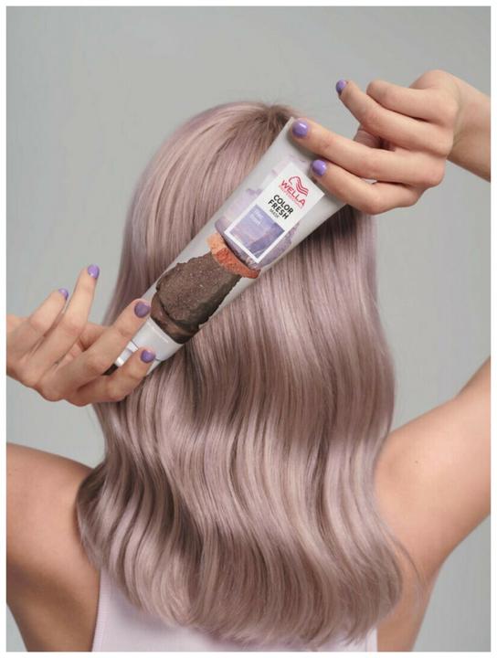 Immagine prodotto Wella Maschera Color Fresh (150 ml)