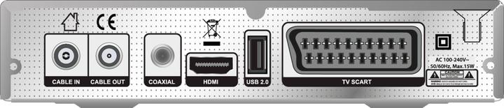 Produktbild Opticum AX C100 HD (DVB-C)