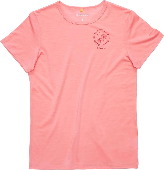 Produktbild Devold Women's Active Spring Tee (M)