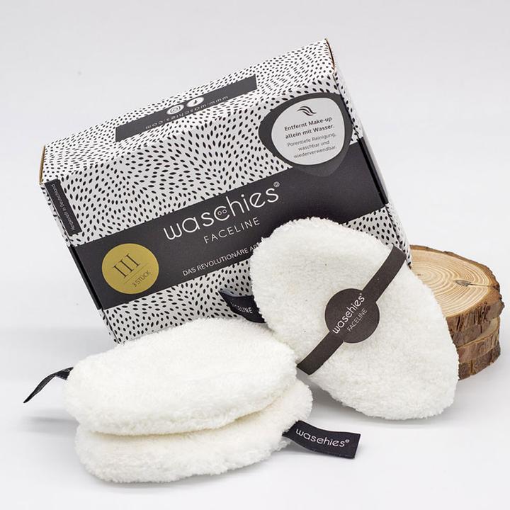 Produktbild Waschies Faceline (Make-Up Entferner)