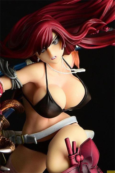 Produktbild Orca Fairy Tail: Erza Scarlet 1/6 - The Knight Ver.