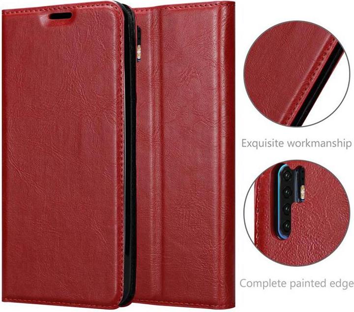 Image du produit Cadorabo Book Couverture magnétique invisible (Huawei P30 Pro)